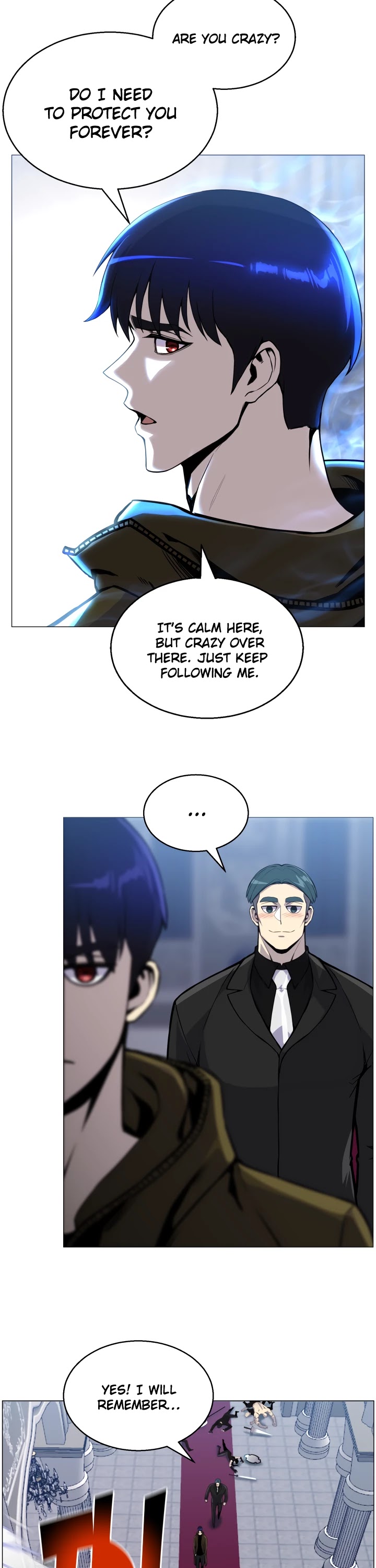 Reverse Villain Chapter 41 page 27 - Chapter 41