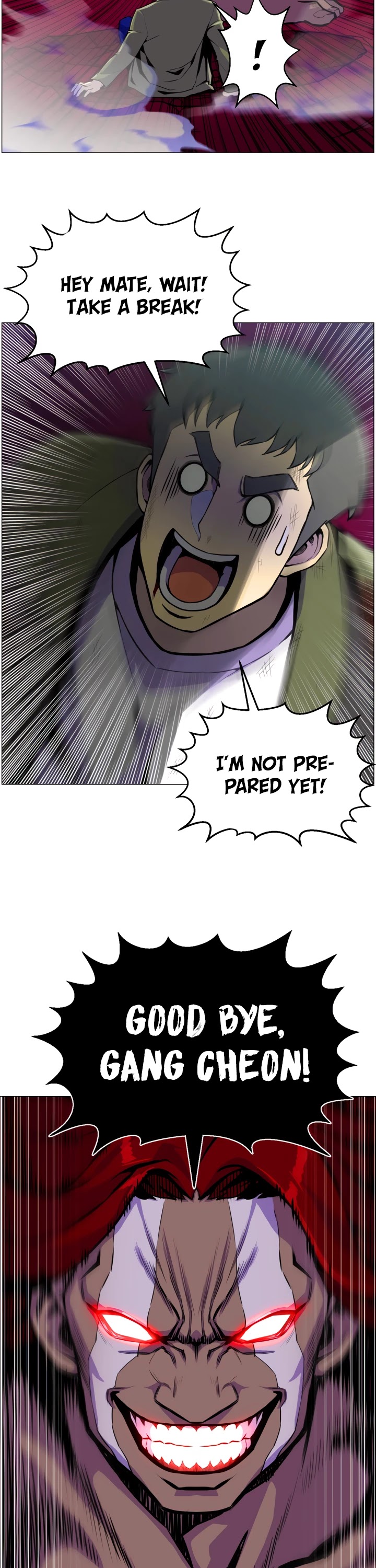 Reverse Villain Chapter 41 page 3 - Chapter 41
