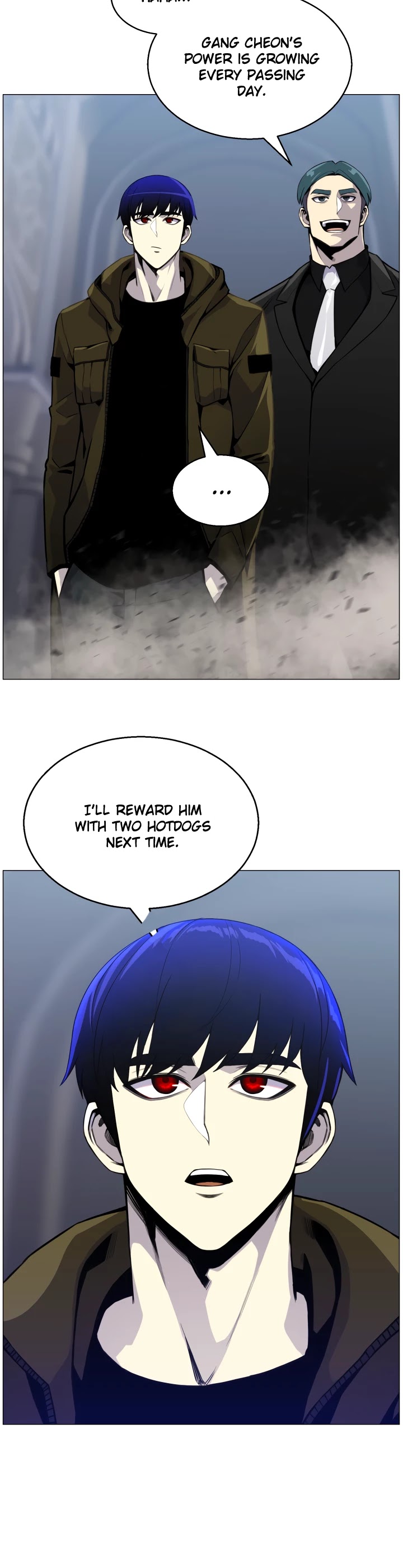 Reverse Villain Chapter 41 page 30 - Chapter 41