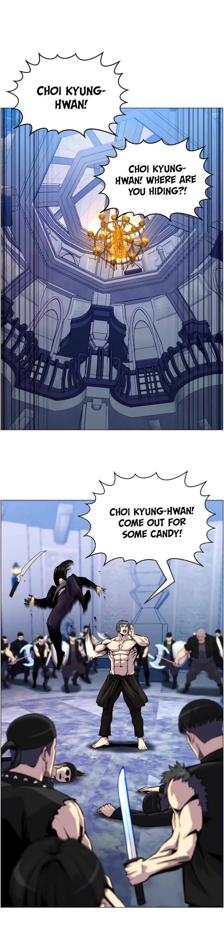 Reverse Villain Chapter 41 page 31 - Chapter 41