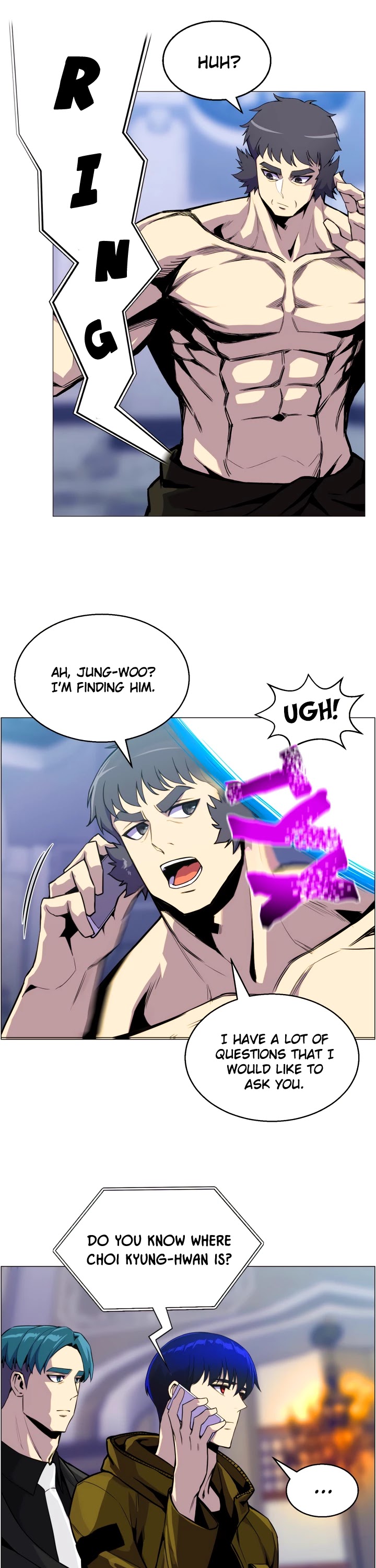 Reverse Villain Chapter 41 page 32 - Chapter 41