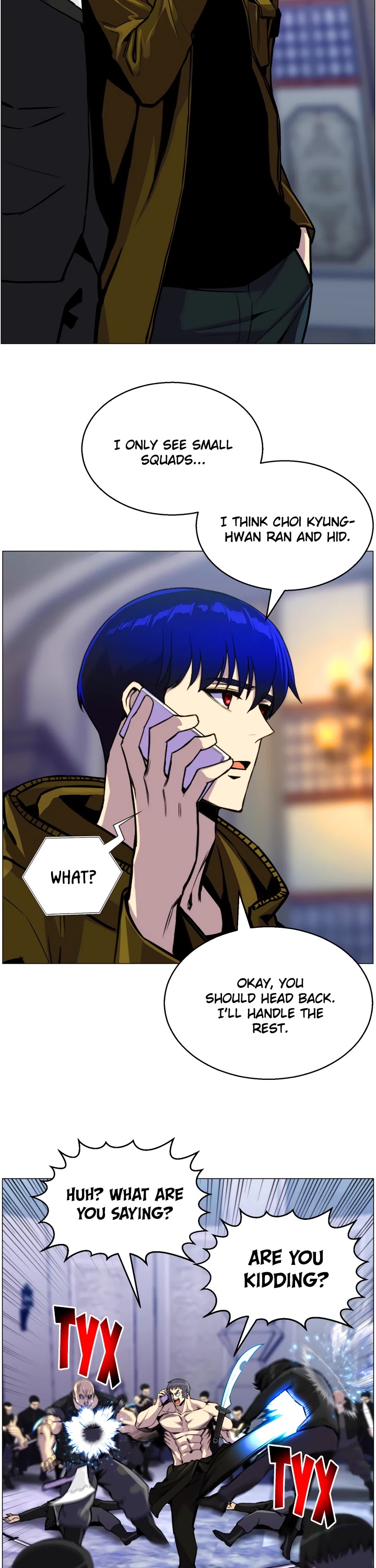 Reverse Villain Chapter 41 page 33 - Chapter 41