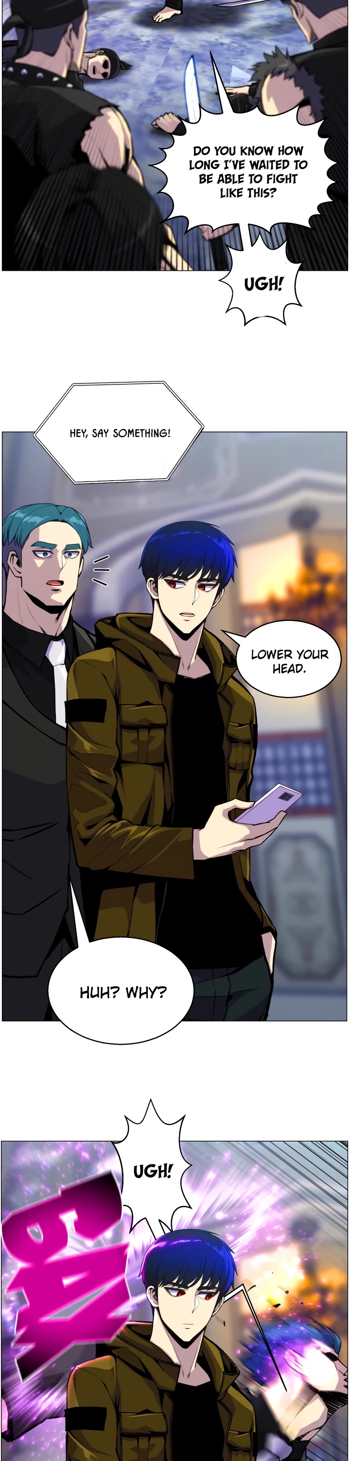 Reverse Villain Chapter 41 page 34 - Chapter 41