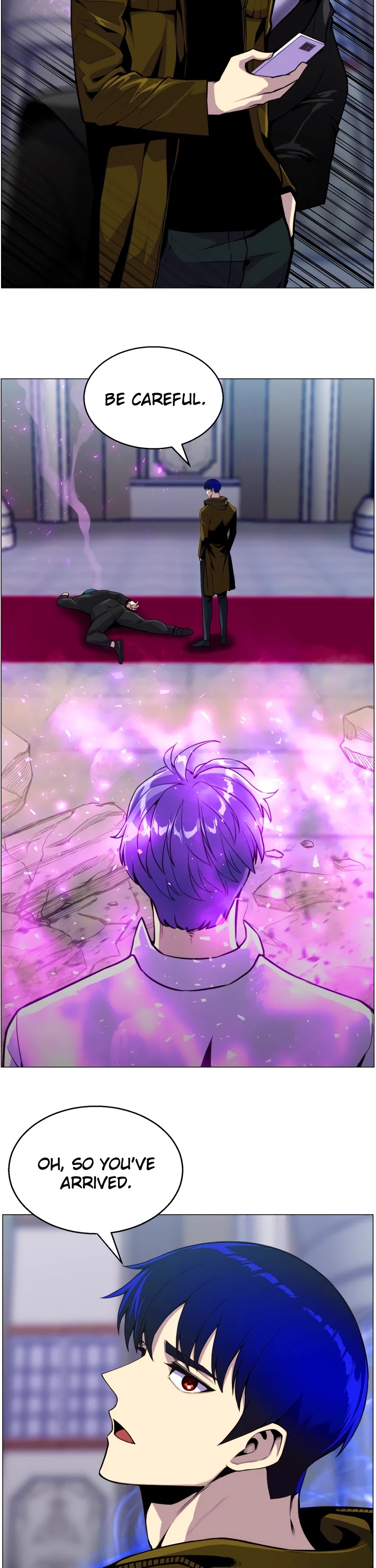 Reverse Villain Chapter 41 page 35 - Chapter 41