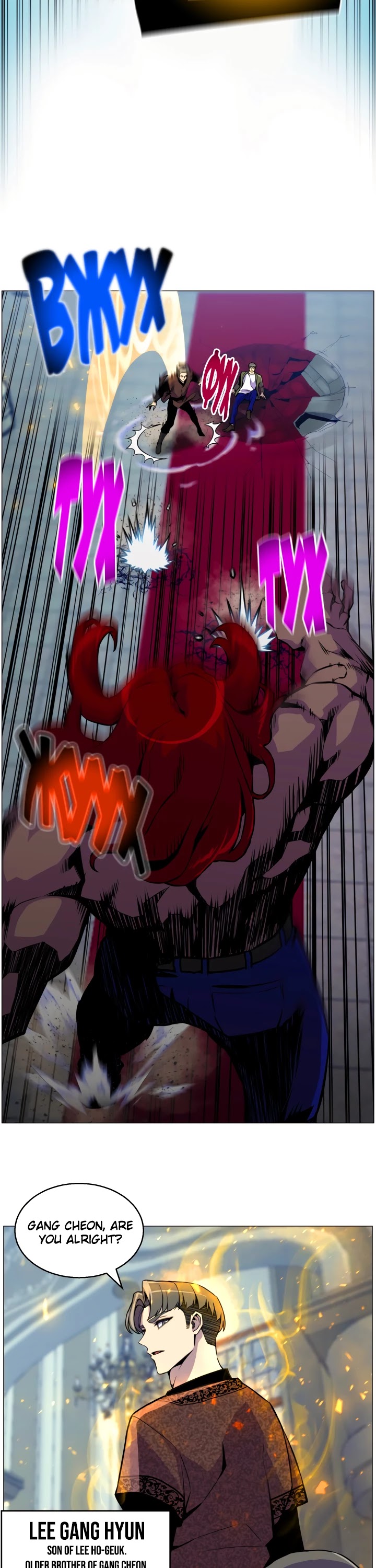 Reverse Villain Chapter 41 page 5 - Chapter 41