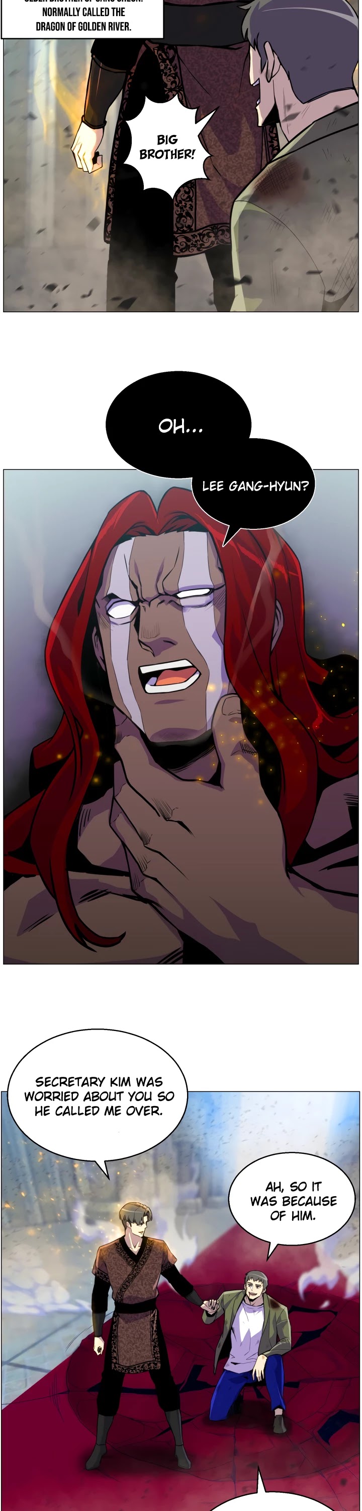 Reverse Villain Chapter 41 page 6 - Chapter 41