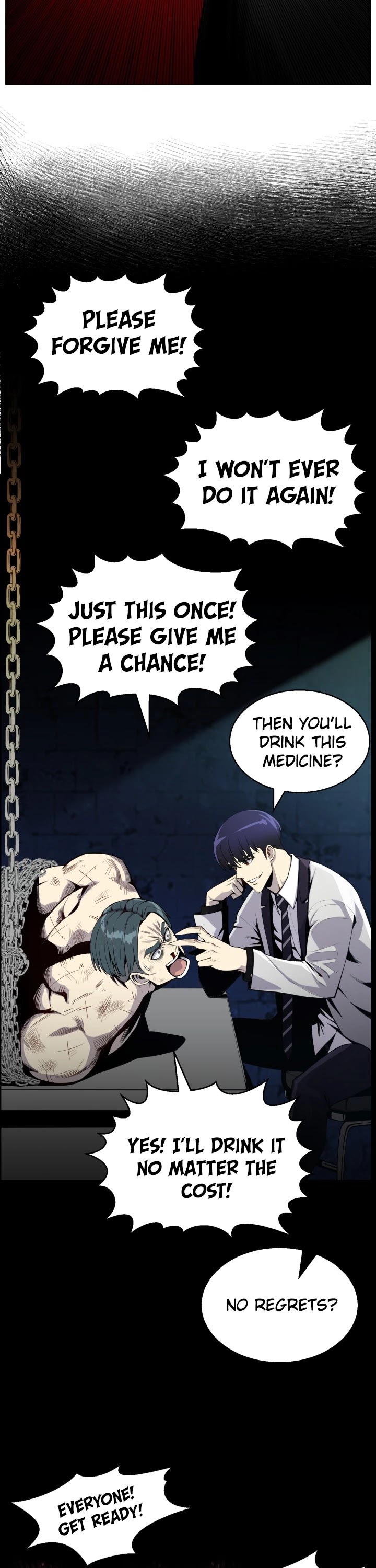 Reverse Villain Chapter 42 page 11 - Chapter 42