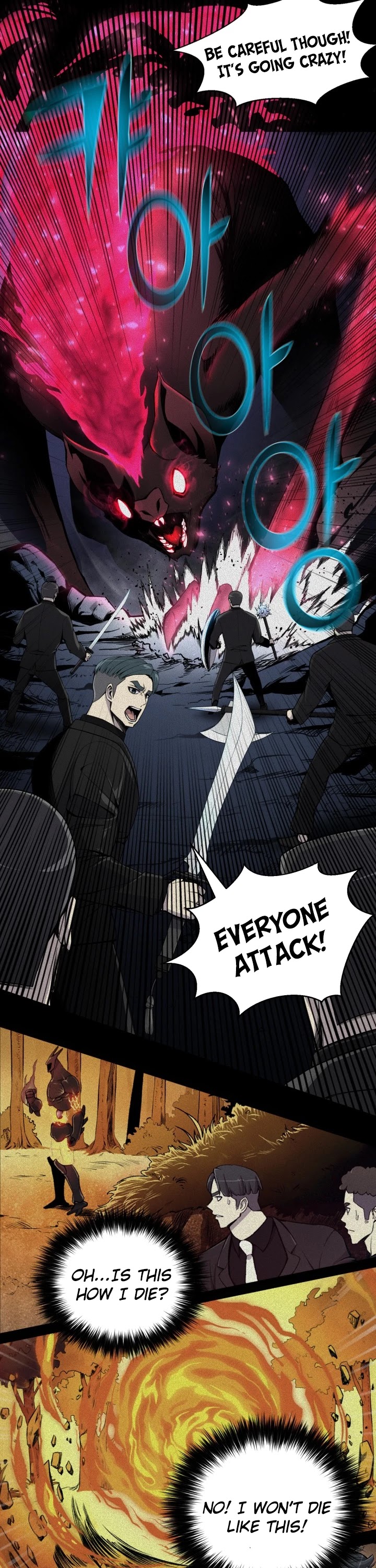 Reverse Villain Chapter 42 page 12 - Chapter 42