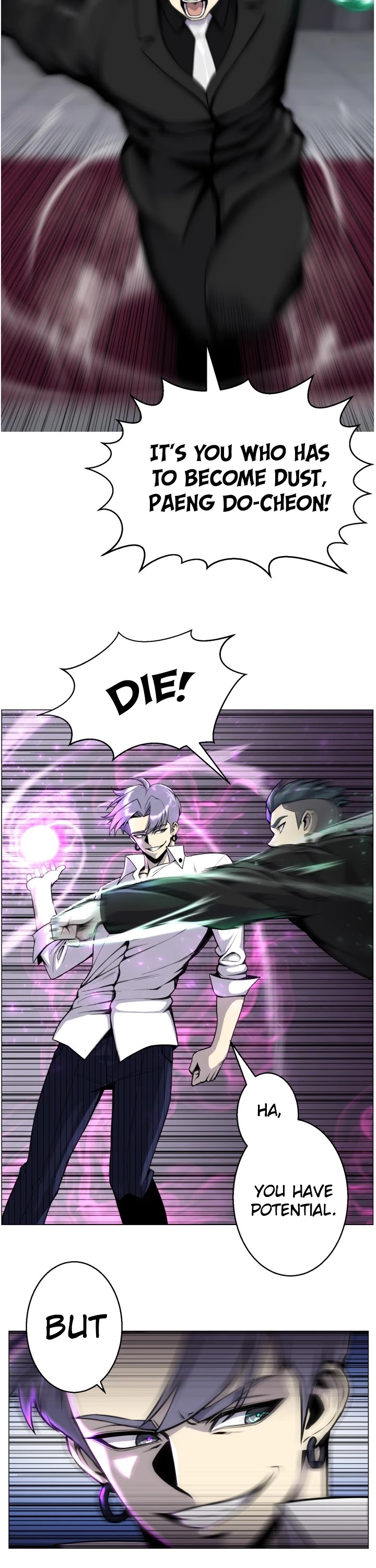 Reverse Villain Chapter 42 page 17 - Chapter 42