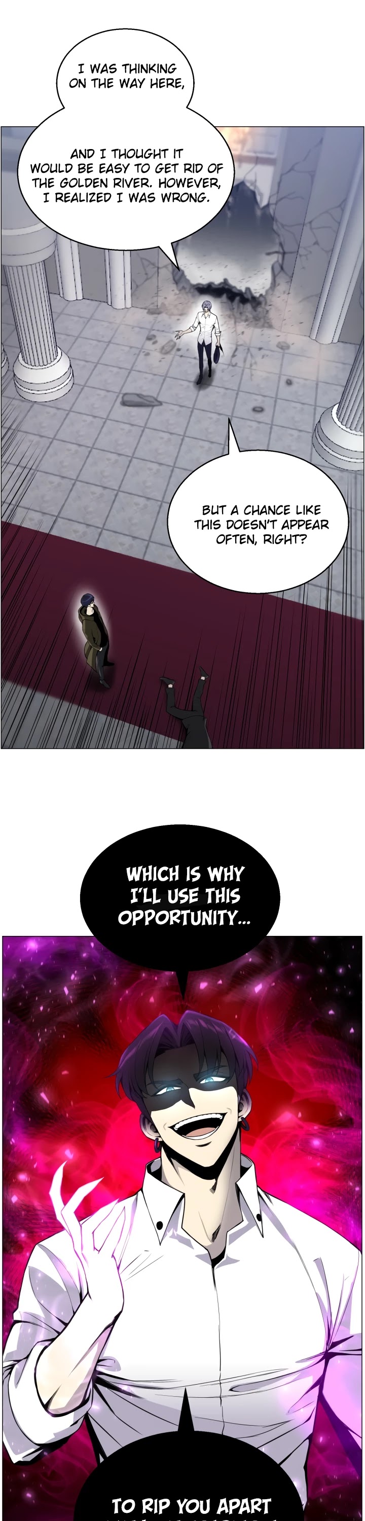 Reverse Villain Chapter 42 page 2 - Chapter 42