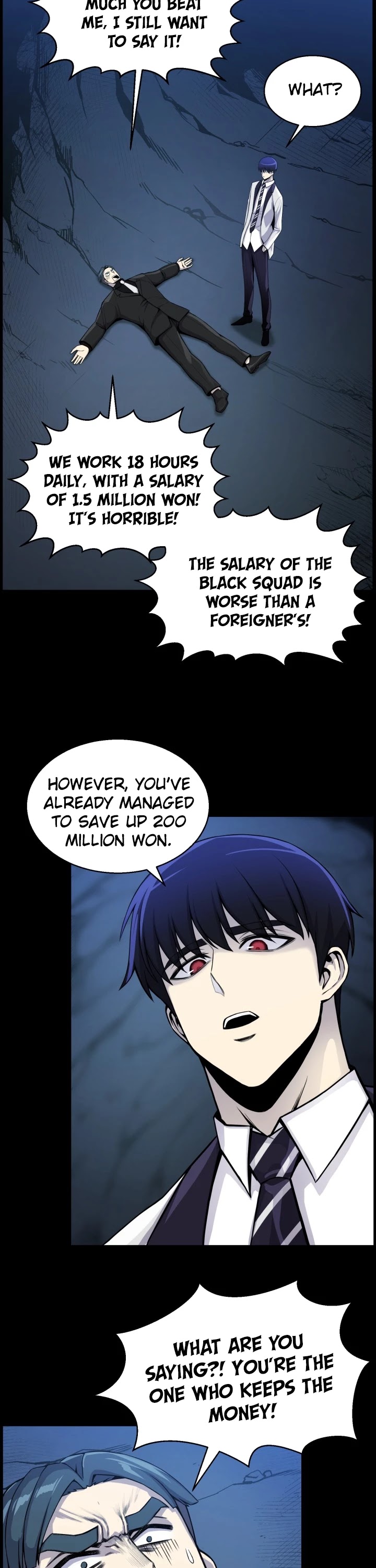 Reverse Villain Chapter 42 page 21 - Chapter 42