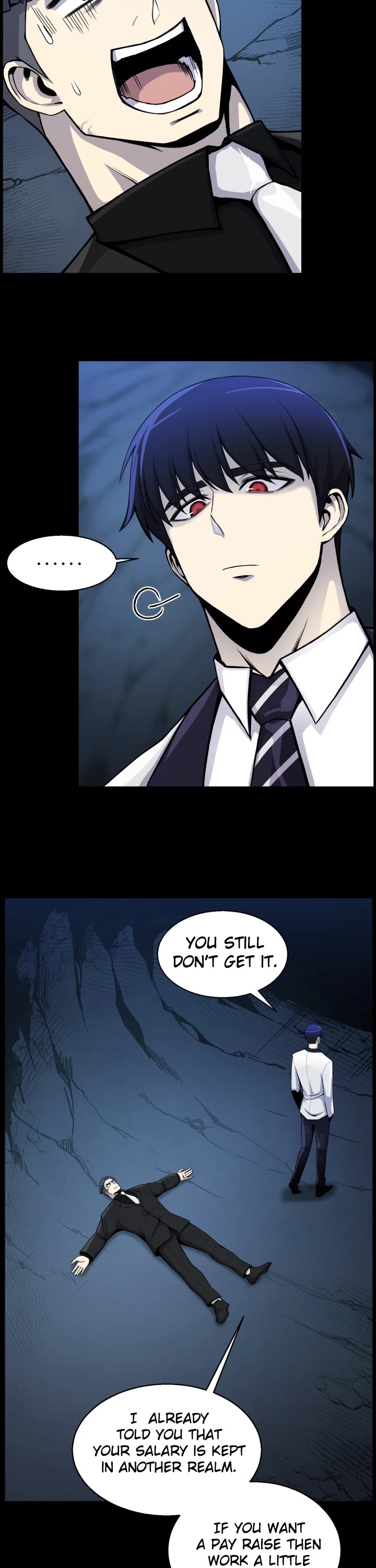 Reverse Villain Chapter 42 page 22 - Chapter 42