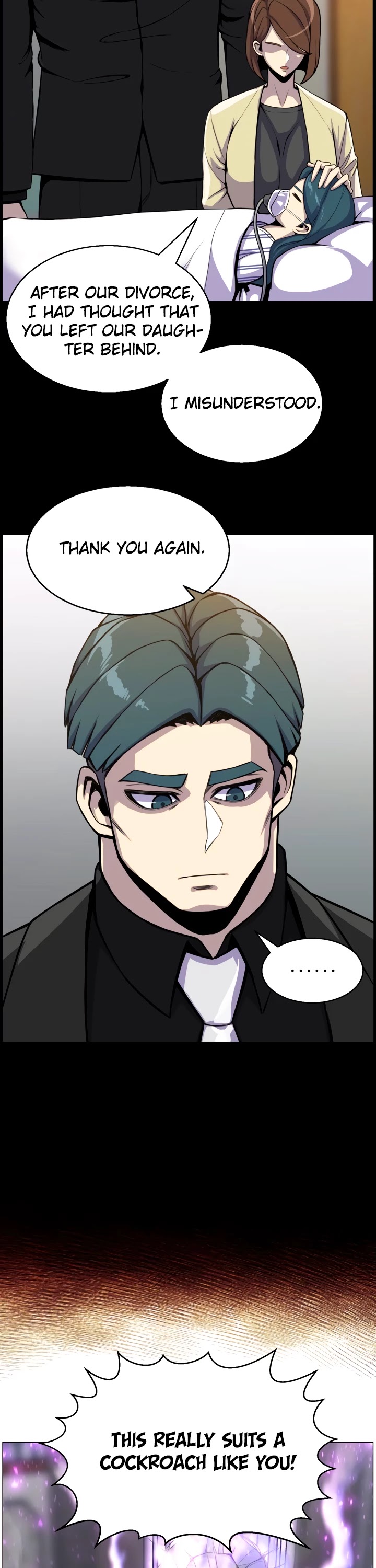 Reverse Villain Chapter 42 page 25 - Chapter 42