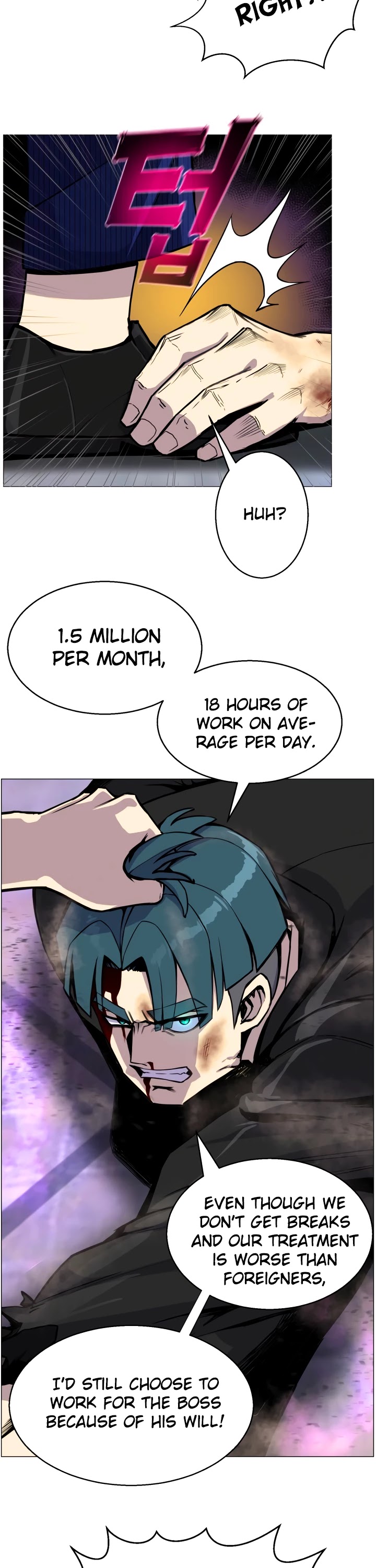 Reverse Villain Chapter 42 page 27 - Chapter 42