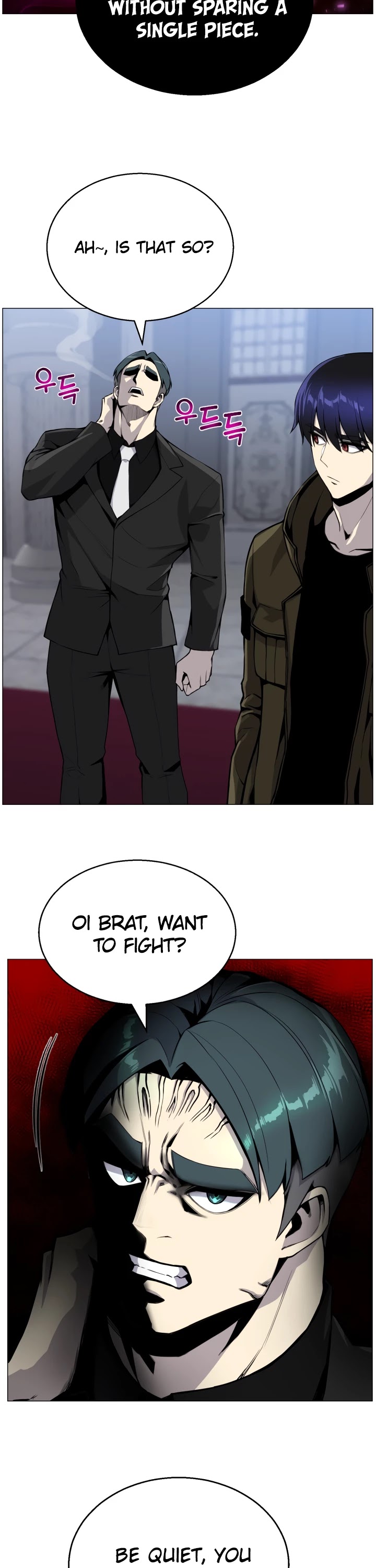 Reverse Villain Chapter 42 page 3 - Chapter 42