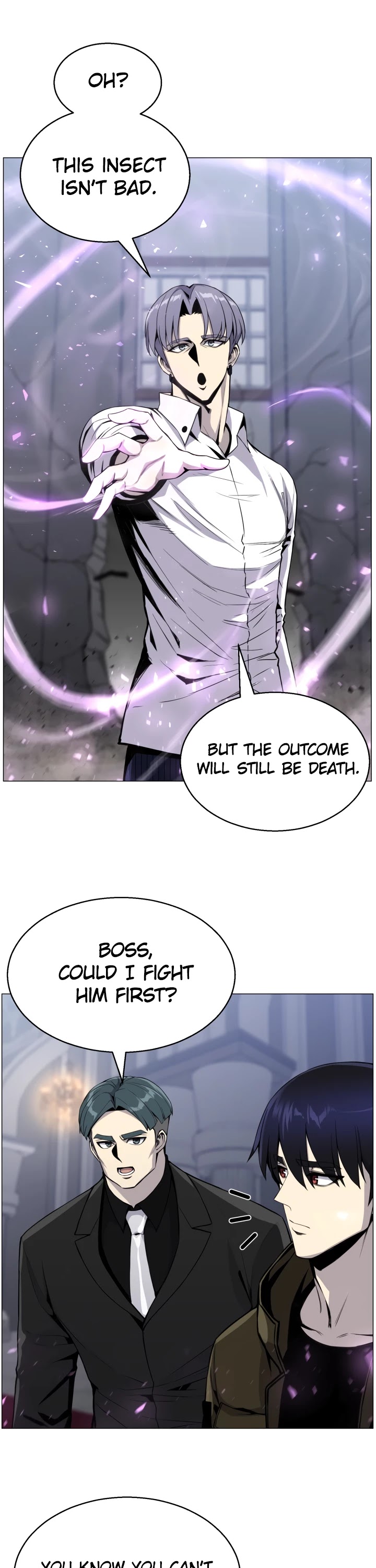 Reverse Villain Chapter 42 page 5 - Chapter 42