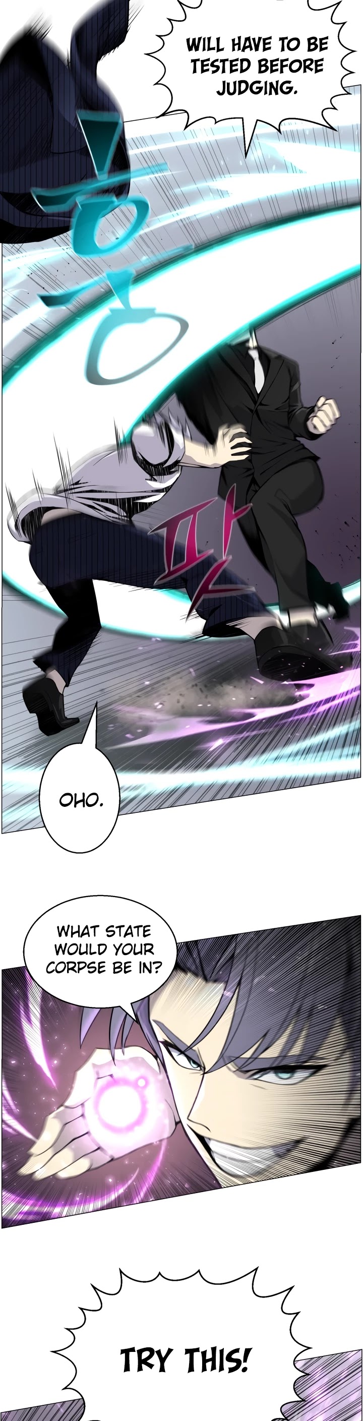 Reverse Villain Chapter 42 page 8 - Chapter 42