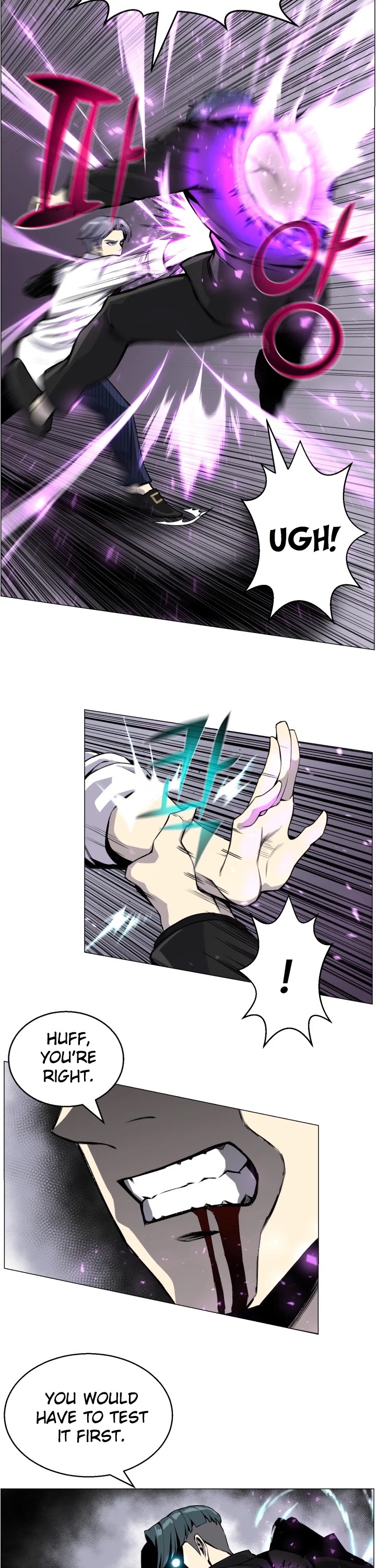 Reverse Villain Chapter 42 page 9 - Chapter 42