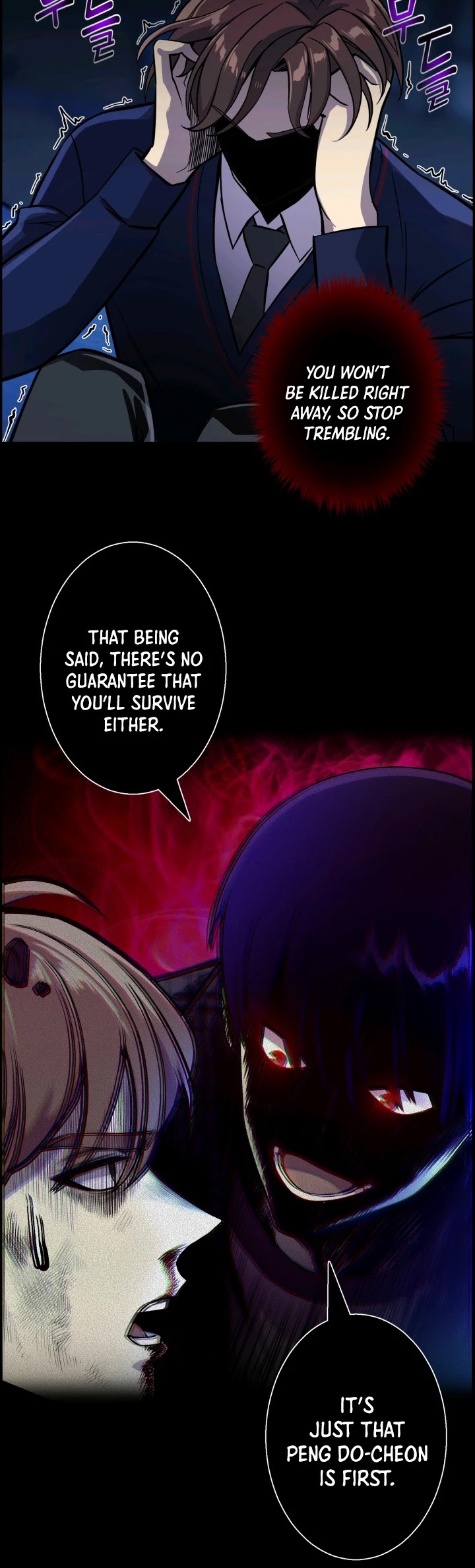 Reverse Villain Chapter 44 page 10 - Chapter 44