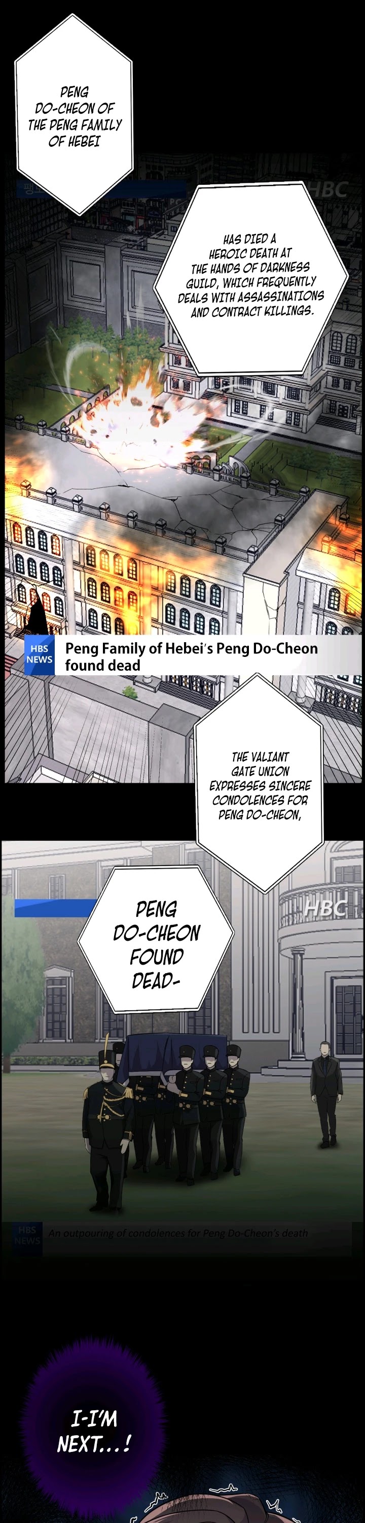 Reverse Villain Chapter 44 page 11 - Chapter 44