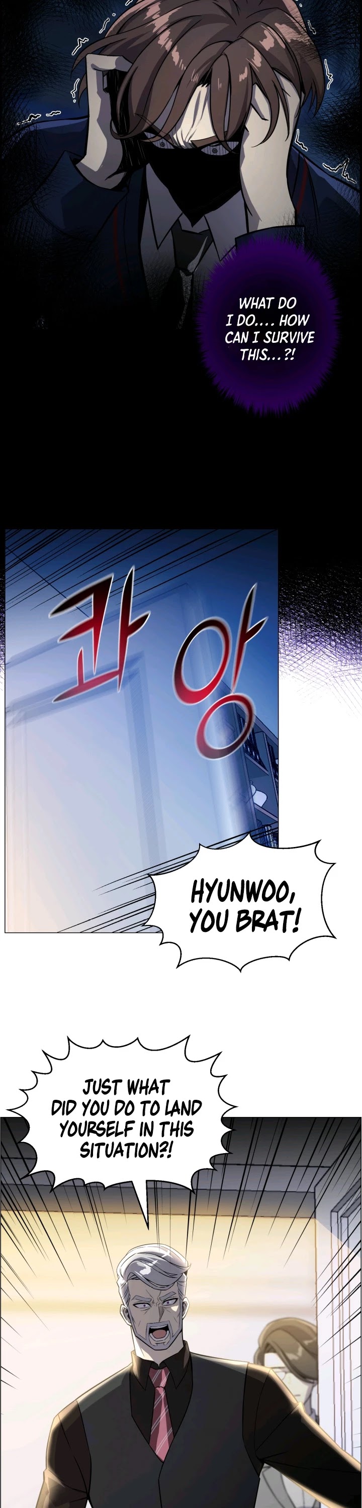 Reverse Villain Chapter 44 page 12 - Chapter 44