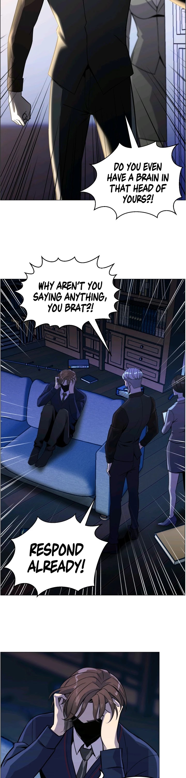 Reverse Villain Chapter 44 page 13 - Chapter 44