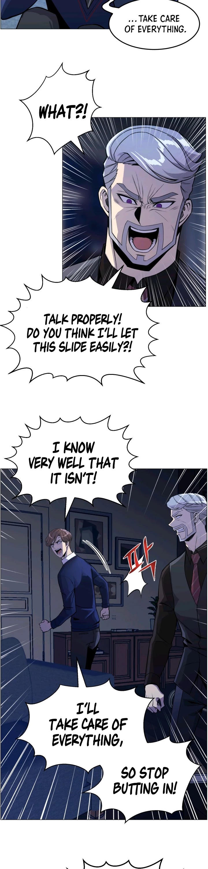 Reverse Villain Chapter 44 page 14 - Chapter 44