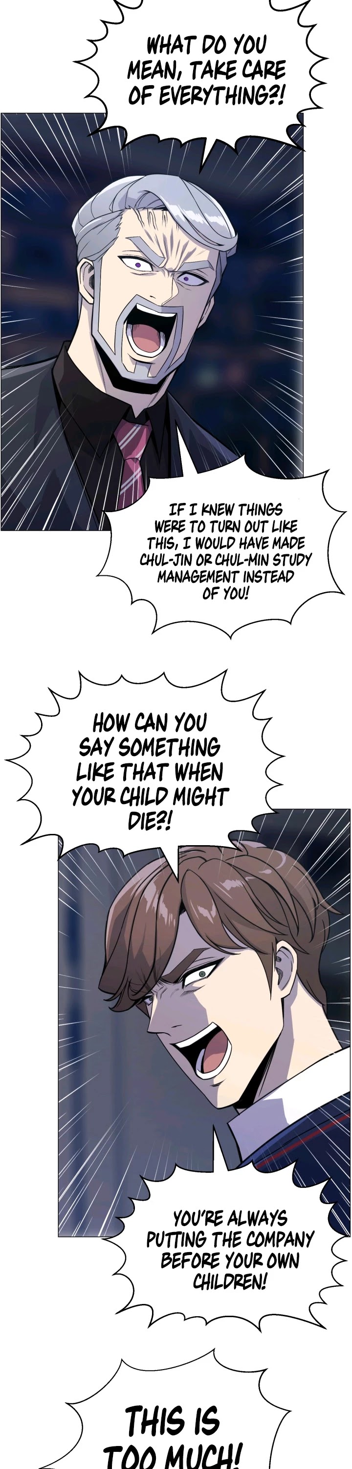 Reverse Villain Chapter 44 page 15 - Chapter 44