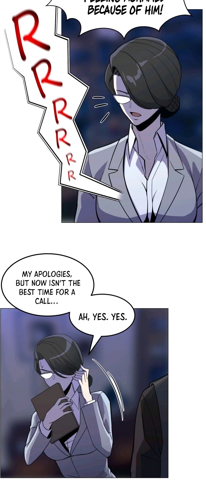 Reverse Villain Chapter 44 page 17 - Chapter 44