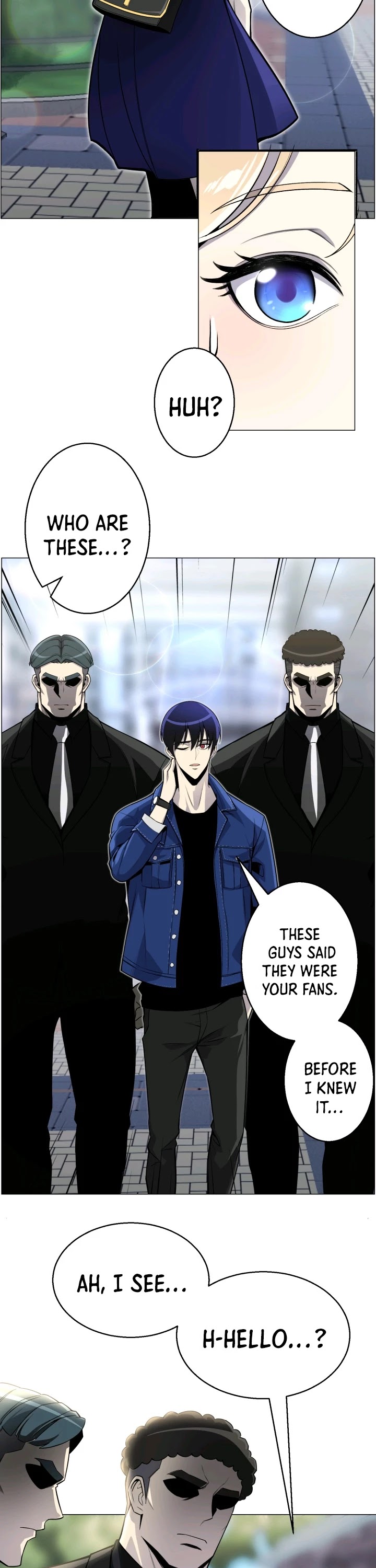 Reverse Villain Chapter 44 page 20 - Chapter 44
