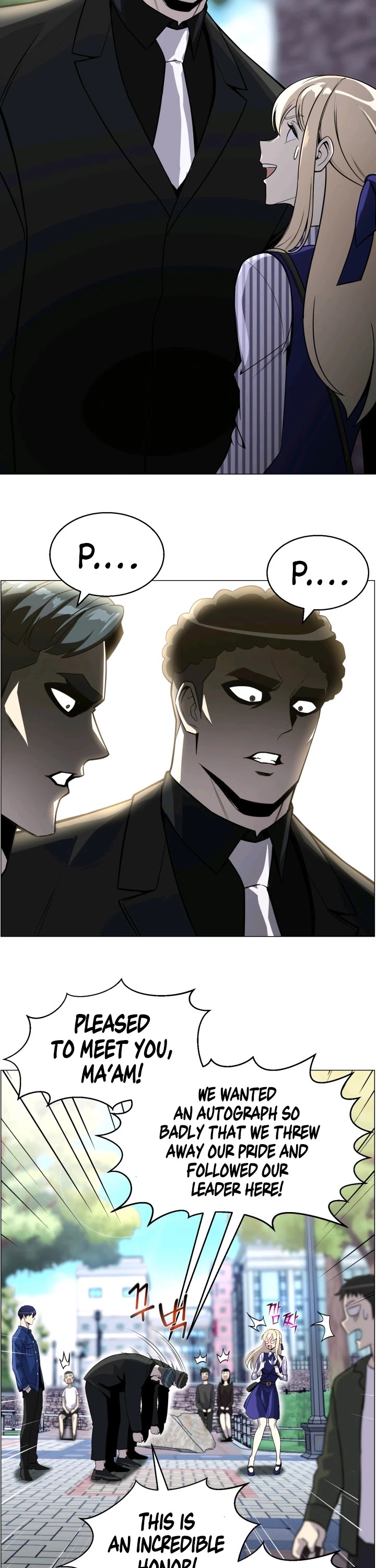 Reverse Villain Chapter 44 page 21 - Chapter 44