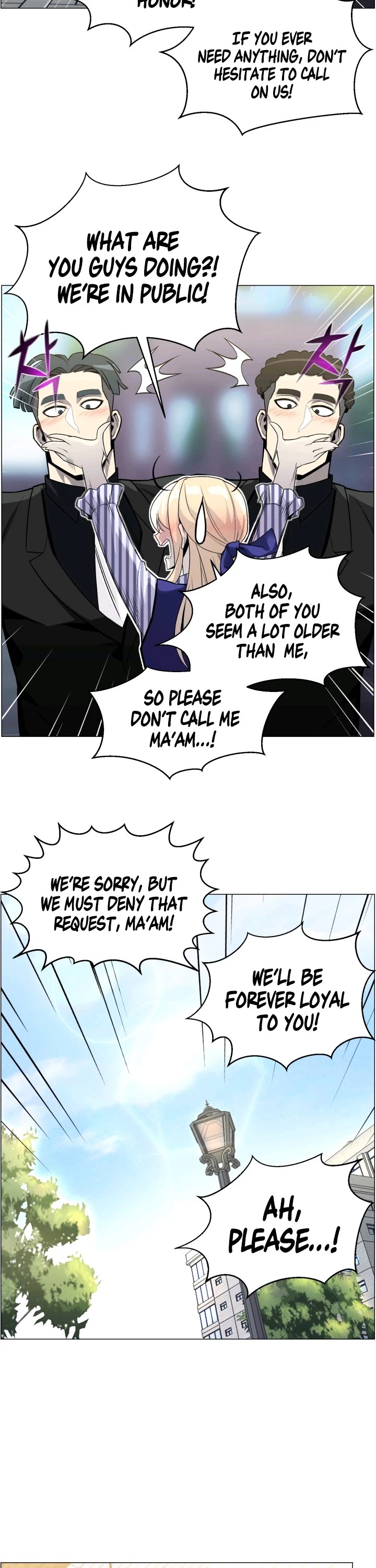 Reverse Villain Chapter 44 page 22 - Chapter 44