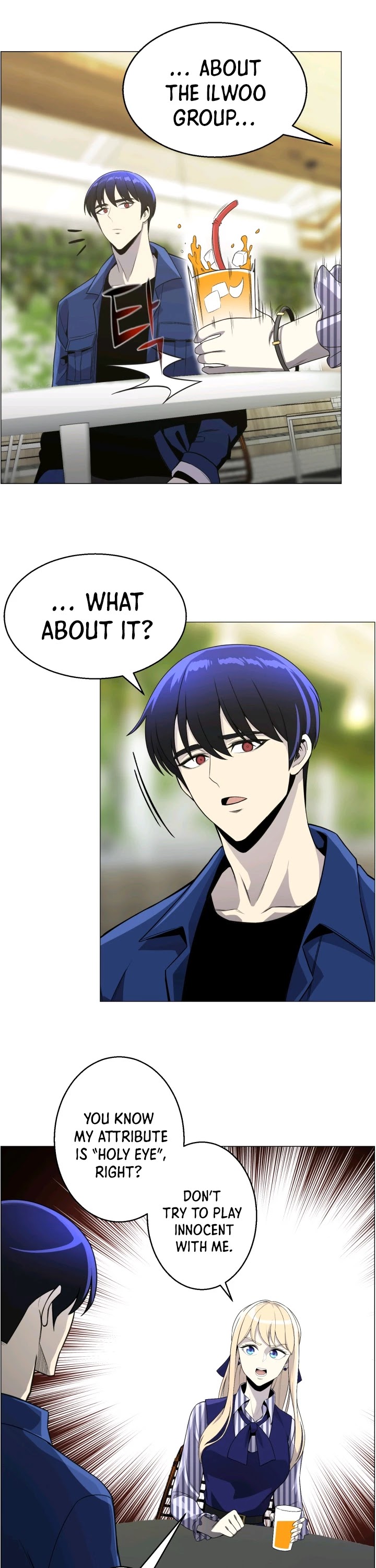 Reverse Villain Chapter 44 page 25 - Chapter 44