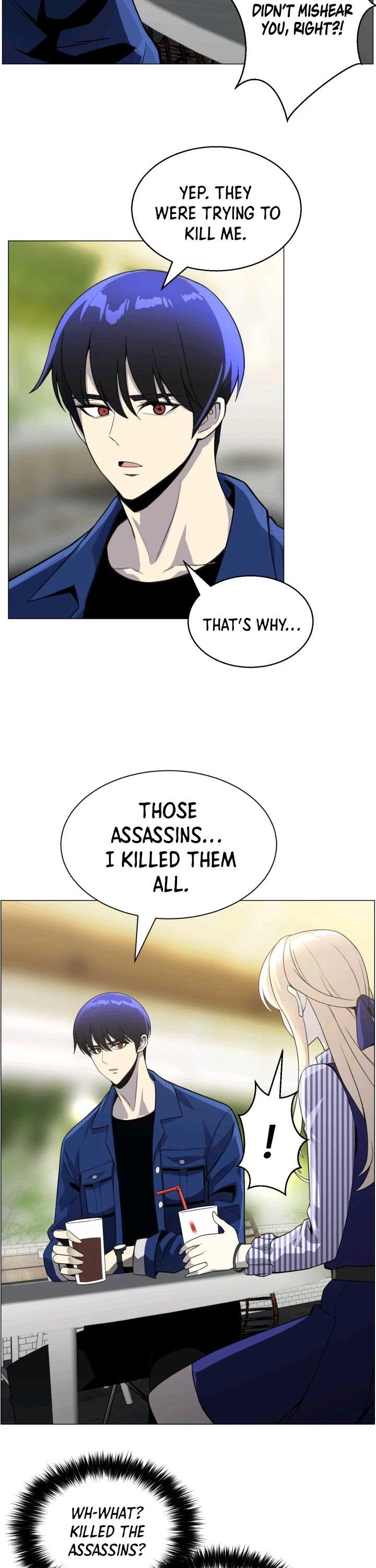 Reverse Villain Chapter 44 page 28 - Chapter 44