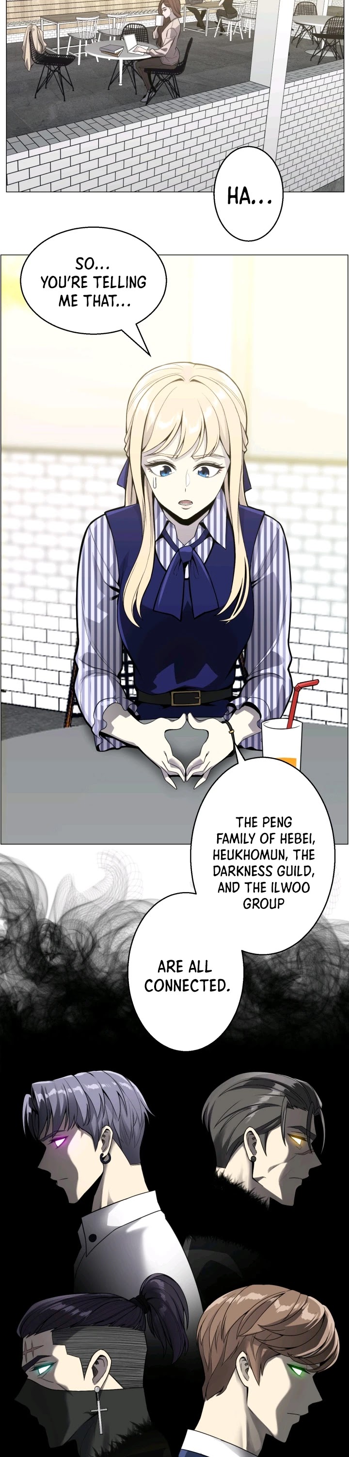 Reverse Villain Chapter 44 page 30 - Chapter 44