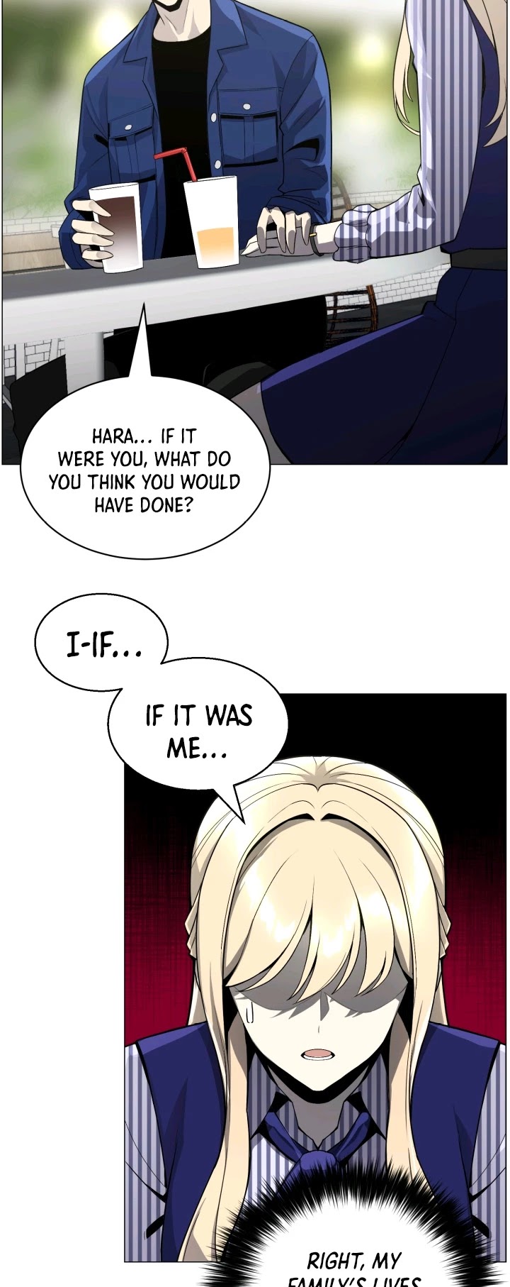 Reverse Villain Chapter 44 page 32 - Chapter 44