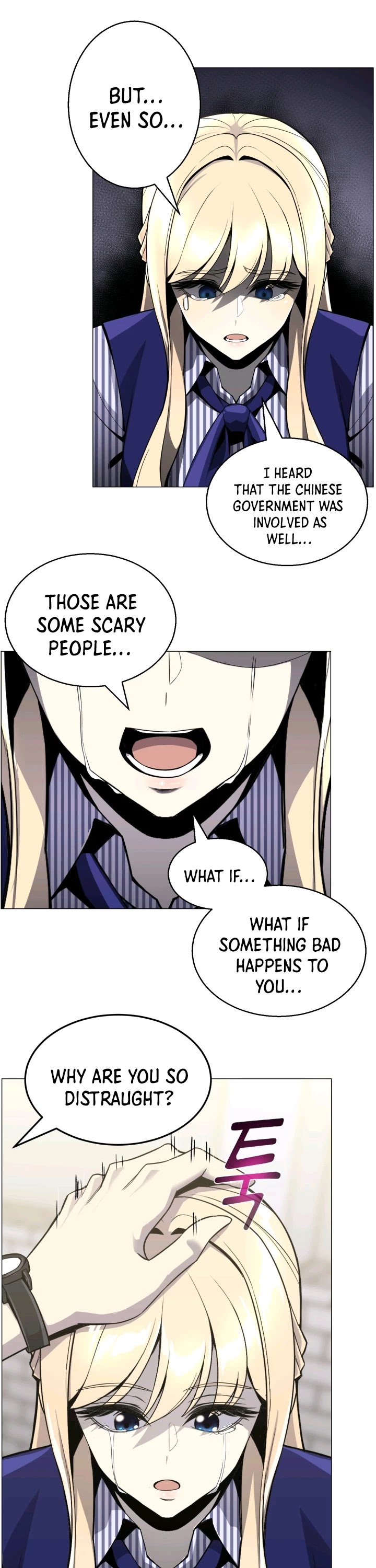 Reverse Villain Chapter 44 page 34 - Chapter 44