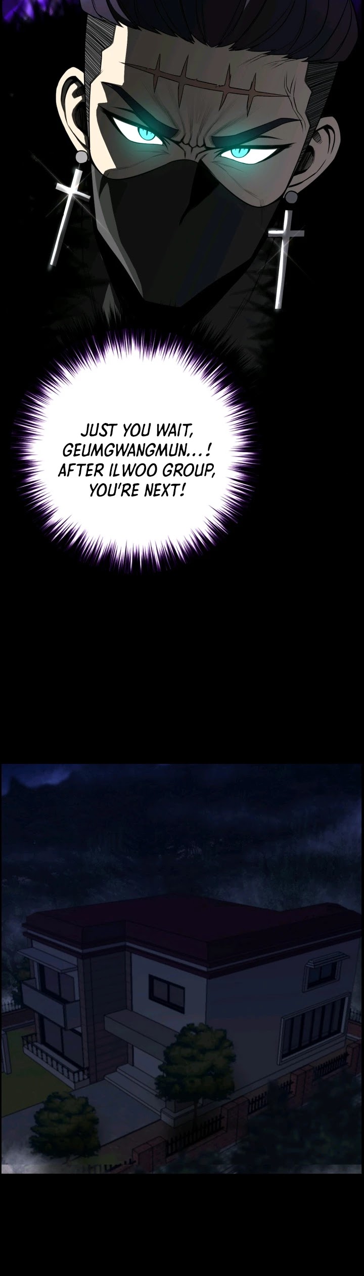 Reverse Villain Chapter 45 page 12 - Chapter 45