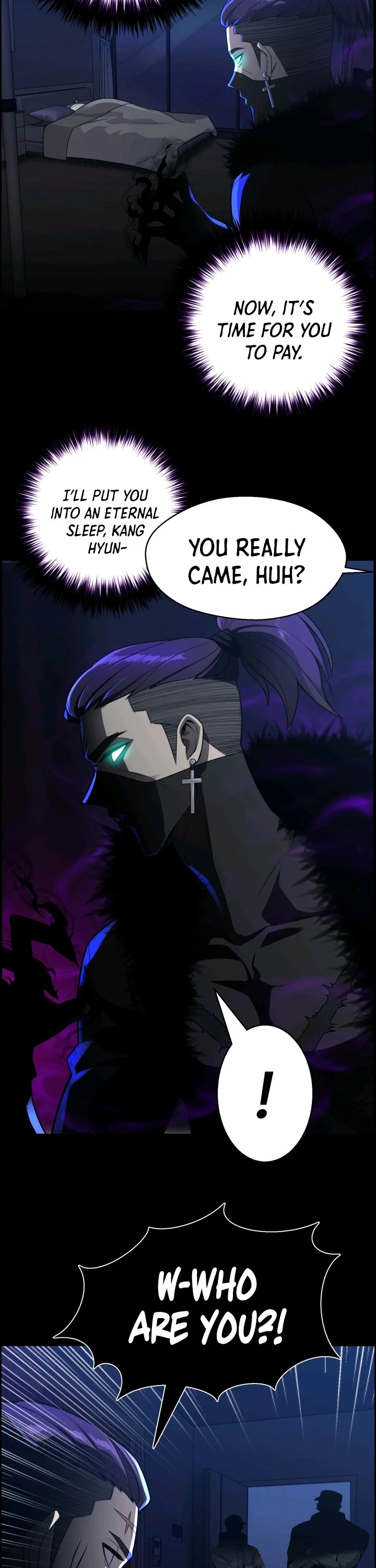 Reverse Villain Chapter 45 page 14 - Chapter 45