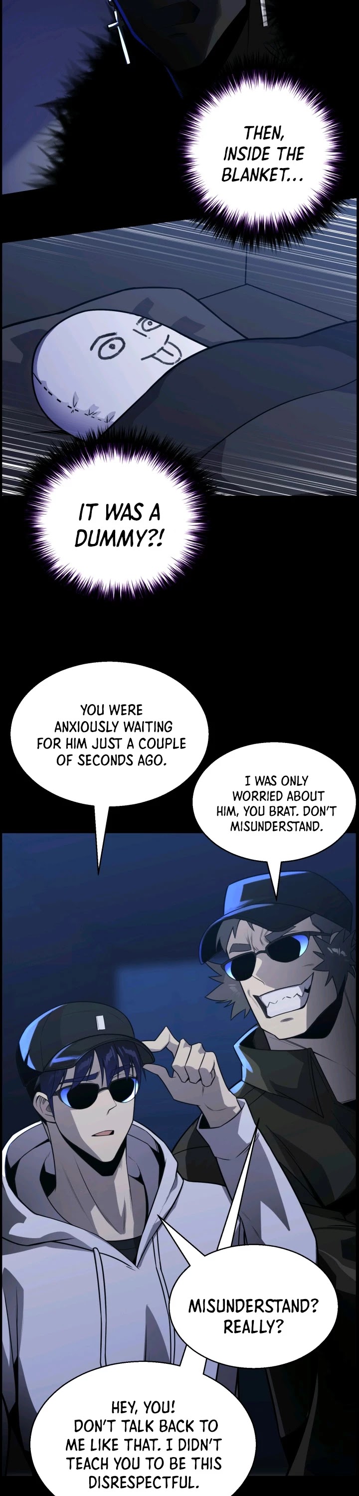 Reverse Villain Chapter 45 page 16 - Chapter 45
