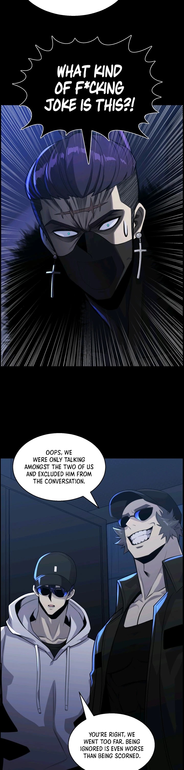 Reverse Villain Chapter 45 page 17 - Chapter 45