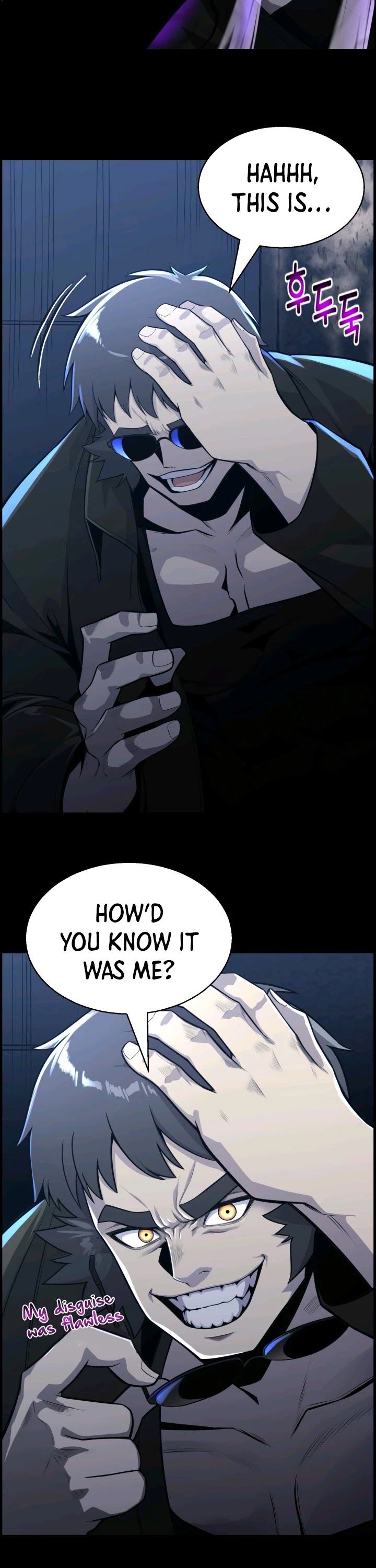 Reverse Villain Chapter 45 page 19 - Chapter 45