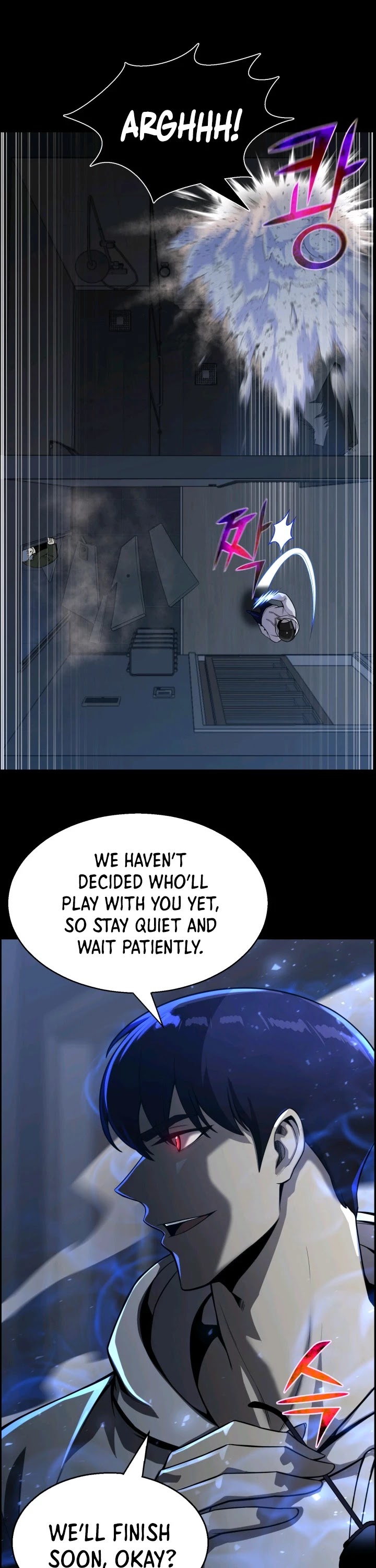 Reverse Villain Chapter 45 page 22 - Chapter 45