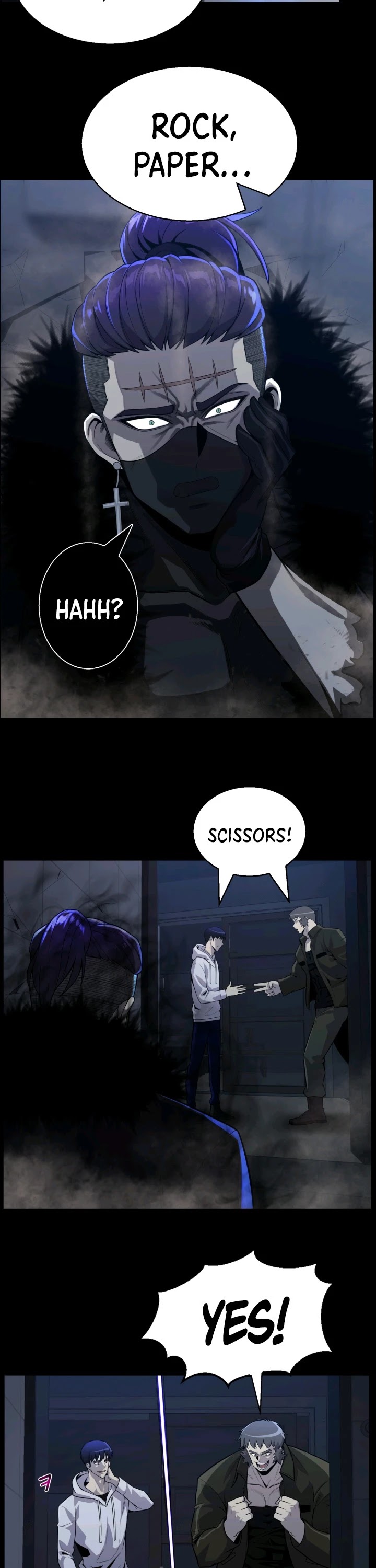 Reverse Villain Chapter 45 page 23 - Chapter 45