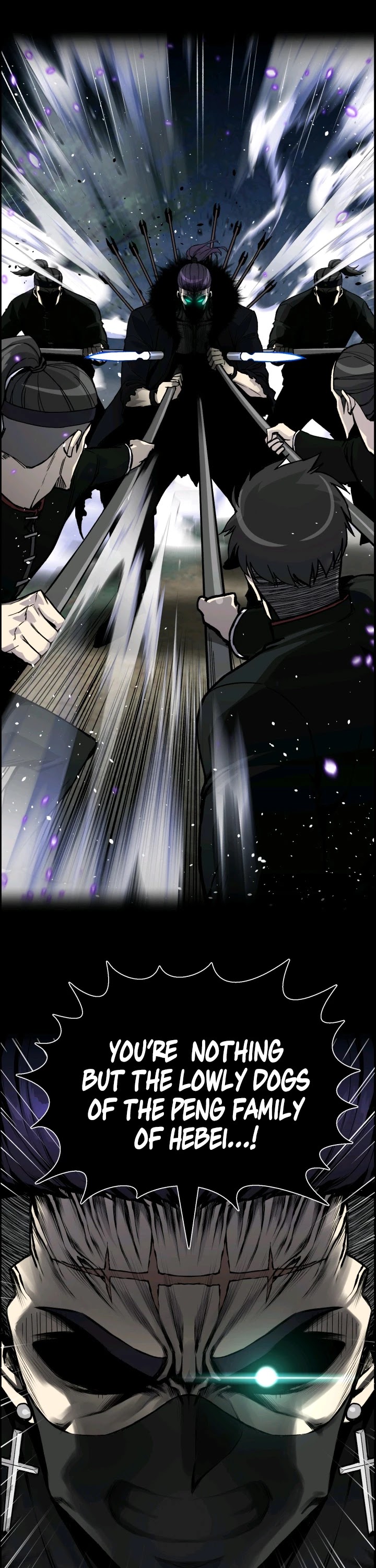 Reverse Villain Chapter 45 page 4 - Chapter 45