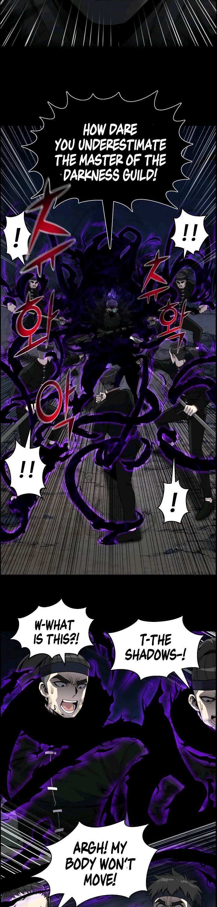 Reverse Villain Chapter 45 page 5 - Chapter 45
