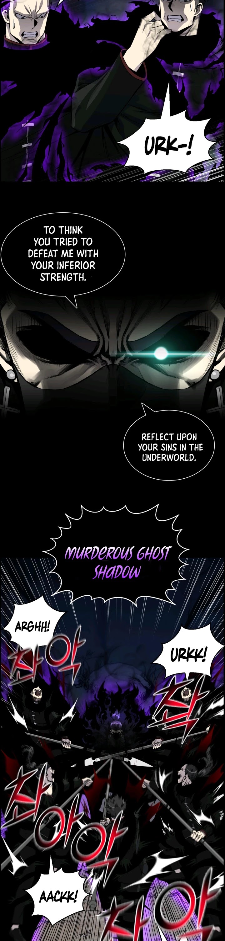 Reverse Villain Chapter 45 page 6 - Chapter 45
