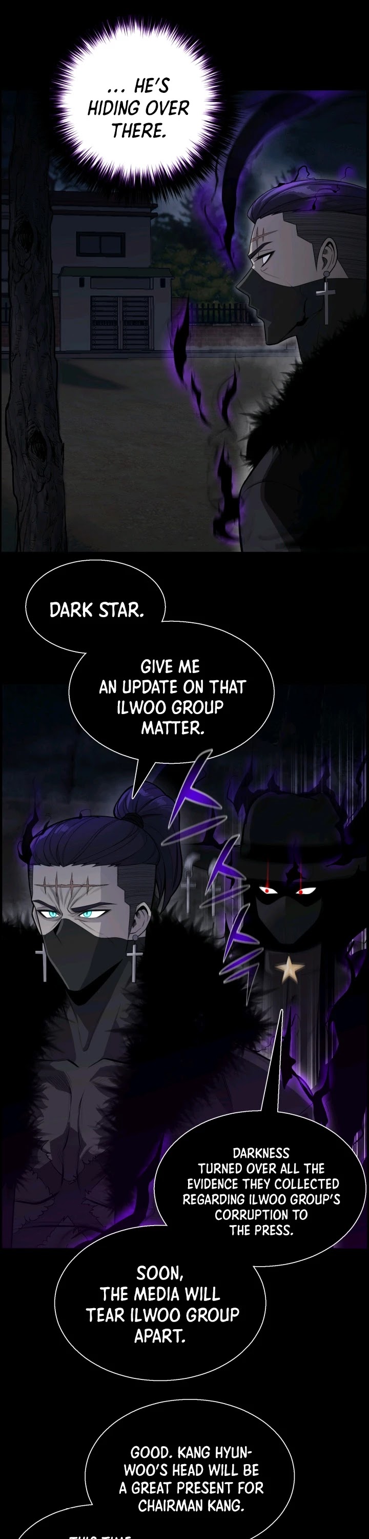 Reverse Villain Chapter 45 page 9 - Chapter 45