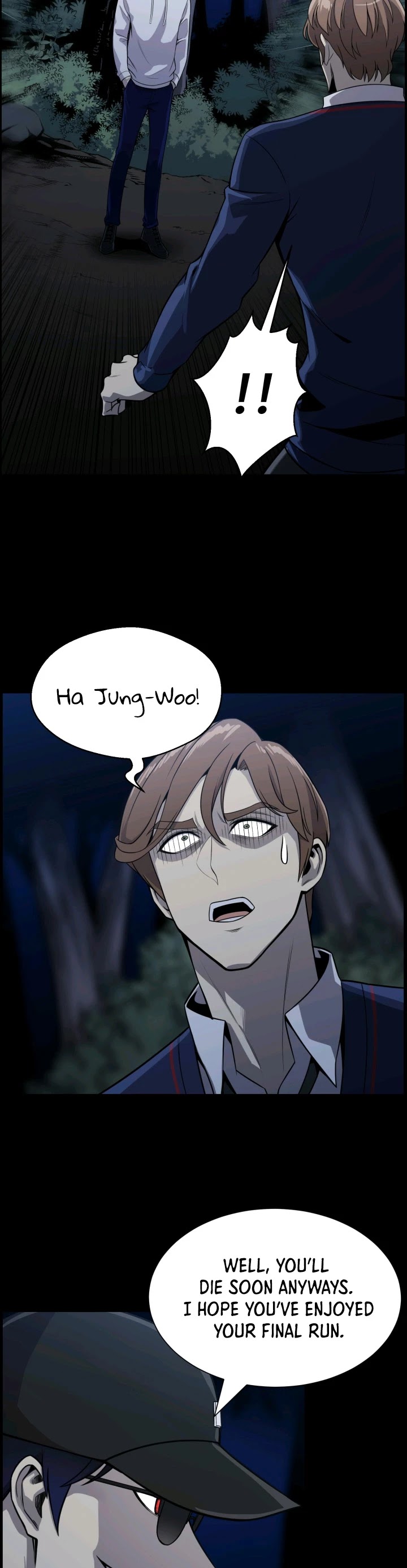Reverse Villain Chapter 46 page 10 - Chapter 46