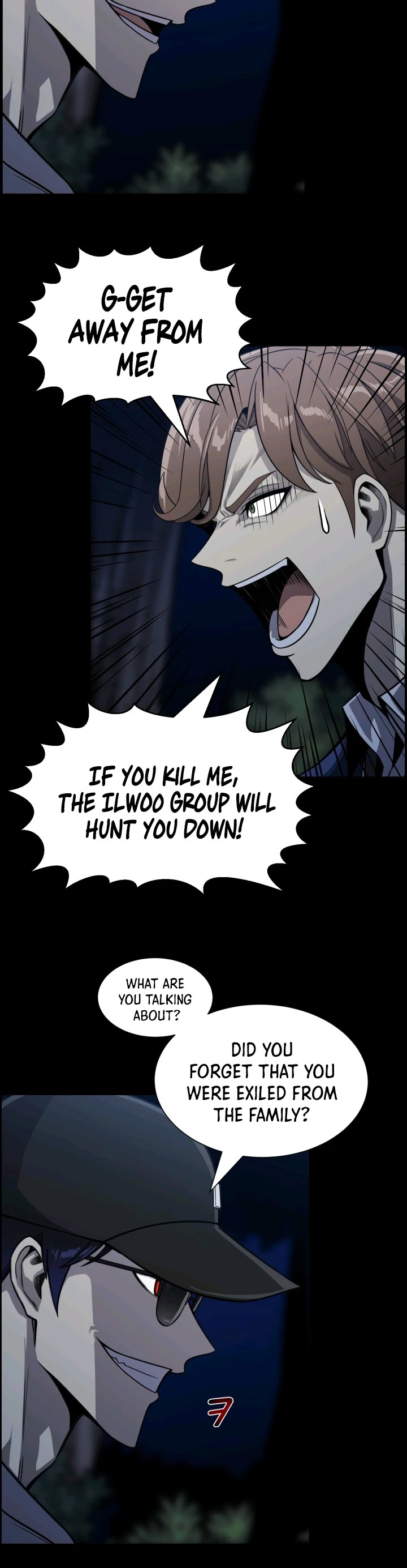 Reverse Villain Chapter 46 page 11 - Chapter 46